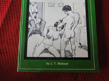 Load image into Gallery viewer, Vintage Erotic Porn Paperback Book/Novel Patch Pokets Suck Lessons For A Hot Wife 1984 PB6
