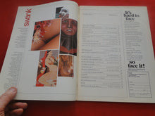 Load image into Gallery viewer, Vintage Nude Erotic Sexy Adult Magazine Swank November 1973 JB6