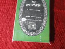 Load image into Gallery viewer, Vintage Adult Paperback Book/Novel The Unforgiven BT2