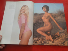 Load image into Gallery viewer, Vintage Nude Erotic Sexy Adult Magazine Swank November 1973 JB6