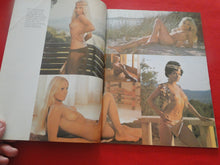 Load image into Gallery viewer, Vintage Nude Erotic Sexy Adult Magazine Swank November 1973 JB6