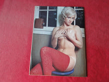 Load image into Gallery viewer, Vintage Nude Erotic Sexy Adult Magazine Jaguar June 1972 P87