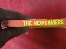 Load image into Gallery viewer, Vintage Adult Paperback Book/Novel The New Comers Ed Poole 1969       G5
