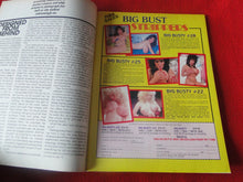 Load image into Gallery viewer, Vintage Nude Erotic Sexy Adult Magazine Rear View November 1990 JB5