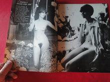 Load image into Gallery viewer, Vintage Nude Erotic Sexy Adult Magazine Jaguar June 1972 P87