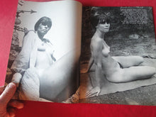Load image into Gallery viewer, Vintage Nude Erotic Sexy Adult Magazine Jaguar June 1972 P87