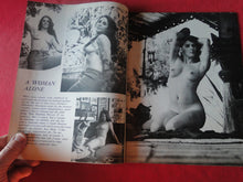 Load image into Gallery viewer, Vintage Nude Erotic Sexy Adult Magazine Jaguar June 1972 P87