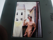 Load image into Gallery viewer, VINTAGE 35MM GAY MALE SLIDE BEEFCAKE MUSCLE NUDE FALCON STUDIOS Z24l