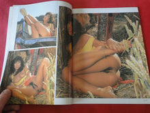 Load image into Gallery viewer, Vintage Nude Erotic Sexy Adult Magazine Club October 1987 JB55