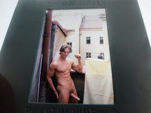 Load image into Gallery viewer, VINTAGE 35MM GAY MALE SLIDE BEEFCAKE MUSCLE NUDE FALCON STUDIOS Z24l
