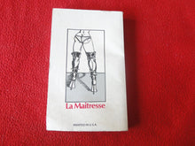 Load image into Gallery viewer, Vintage Adult Paperback Novel/Book Pussy Whipped 1981 FOXING X5