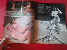 Load image into Gallery viewer, Vintage Nude Erotic Sexy Adult Magazine Jaguar June 1972 P87