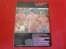 Load image into Gallery viewer, Vintage Adult Erotic Sexy Magazine Gay Interest Mandate July 1984 K