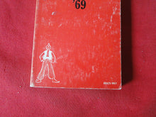 Load image into Gallery viewer, Vintage Adult Paperback Book/Novel Sexcapades '69 Rodney L. Jones 1969     G5