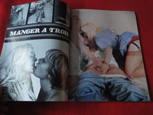 Load image into Gallery viewer, Vintage Nude Erotic Sexy Adult Magazine Eros Goldstripe Pigalle Sex 1977 P85