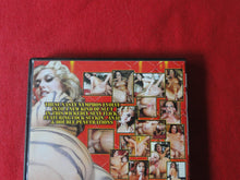 Load image into Gallery viewer, Vintage Adult Erotic Sexy Porn XXX DVD Movie Evilution Nici Sterling 2 Disc Set HC1