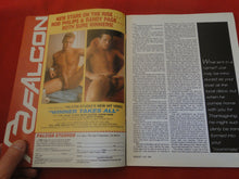 Load image into Gallery viewer, Vintage Adult Erotic Sexy Magazine Gay Interest Mandate July 1984 K