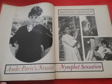 Load image into Gallery viewer, Vintage Nude Erotic Sexy Adult Magazine Swank November 1965 JB6