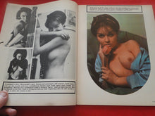 Load image into Gallery viewer, Vintage Nude Erotic Sexy Adult Magazine Swank November 1965 JB6