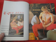 Load image into Gallery viewer, Vintage Adult Erotic Sexy Magazine Gay Interest Mandate July 1984 K