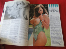 Load image into Gallery viewer, Vintage Nude Erotic Sexy Adult Magazine Max December 1987 JB55