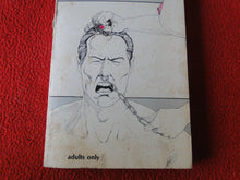 Load image into Gallery viewer, Vintage Adult Paperback Novel/Book Madame Pain 1980 X5