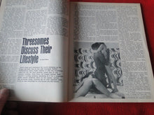 Load image into Gallery viewer, Vintage Nude Erotic Sexy Adult Magazine Rascal July 1976 JB5