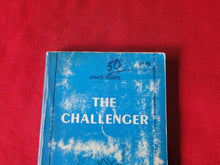 Load image into Gallery viewer, Vintage Adult Paperback Book/Novel The Challenger James Roope 1970      G5