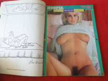 Load image into Gallery viewer, Vintage Nude Erotic Sexy Adult Magazine Max December 1987 JB55