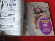 Load image into Gallery viewer, Vintage Nude Erotic Sexy Adult Magazine Rascal July 1976 JB5