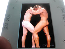 Load image into Gallery viewer, VINTAGE 35MM GAY MALE SLIDE BEEFCAKE MUSCLE NUDE FALCON STUDIOS Z24p
