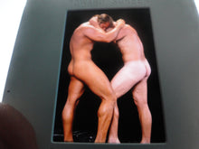 Load image into Gallery viewer, VINTAGE 35MM GAY MALE SLIDE BEEFCAKE MUSCLE NUDE FALCON STUDIOS Z24p