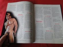 Load image into Gallery viewer, Vintage Adult Erotic Sexy Magazine Gay Interest Black Inches July 2000 G7