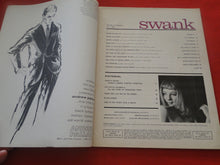 Load image into Gallery viewer, Vintage Nude Erotic Sexy Adult Magazine Swank July 1965 JB6