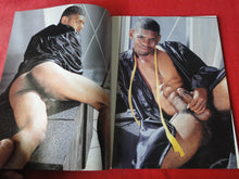 Load image into Gallery viewer, Vintage Adult Erotic Sexy Magazine Gay Interest Black Inches July 2000 G7