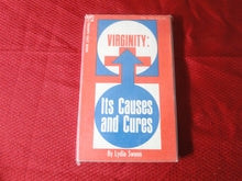 Load image into Gallery viewer, Vintage Adult Paperback Book/Novel Virginity: Its Causes and Cures BT2
