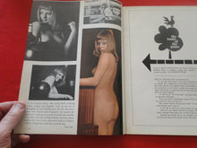 Load image into Gallery viewer, Vintage Nude Erotic Sexy Adult Magazine Swank July 1965 JB6