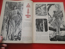 Load image into Gallery viewer, Vintage Nude Erotic Sexy Adult Magazine Swank July 1965 JB6