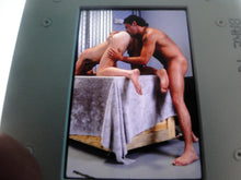 Load image into Gallery viewer, VINTAGE 35MM GAY MALE SLIDE BEEFCAKE MUSCLE NUDE FALCON STUDIOS Z24s