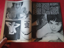 Load image into Gallery viewer, Vintage Nude Erotic Sexy Adult Magazine Climax September 1972 P87