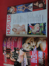Load image into Gallery viewer, Vintage Nude Erotic Sexy Adult Magazine Hustler October 1999 HC4