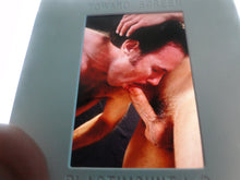 Load image into Gallery viewer, VINTAGE 35MM GAY MALE SLIDE BEEFCAKE MUSCLE NUDE FALCON STUDIOS Z24t