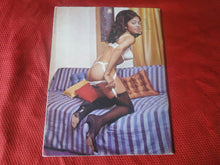 Load image into Gallery viewer, Vintage Nude Erotic Sexy Adult Magazine Black Orchids Spring 1970 P52