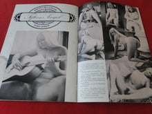 Load image into Gallery viewer, Vintage Nude Erotic Sexy Adult Magazine Color No 7 Fifteen 15 Young Love DAMAGE TO COVER G4