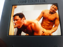 Load image into Gallery viewer, VINTAGE 35MM GAY MALE SLIDE BEEFCAKE MUSCLE NUDE FALCON STUDIOS Z24u