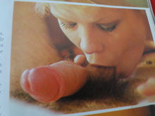 Load image into Gallery viewer, Vintage Nude Erotic Sexy Adult Magazine Color No 7 Fifteen 15 Young Love DAMAGE TO COVER G4