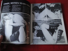 Load image into Gallery viewer, Vintage Nude Erotic Sexy Adult Magazine Cases of Teen Masturbation P85
