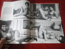 Load image into Gallery viewer, Vintage Nude Erotic Sexy Adult Magazine Black Orchids Spring 1970 P52