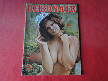 Load image into Gallery viewer, Vintage Nude Erotic Sexy Adult Magazine Debonair May 1972 P87