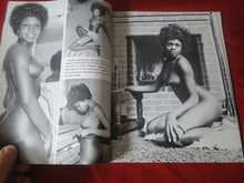 Load image into Gallery viewer, Vintage Nude Erotic Sexy Adult Magazine Black Orchids Spring 1970 P52